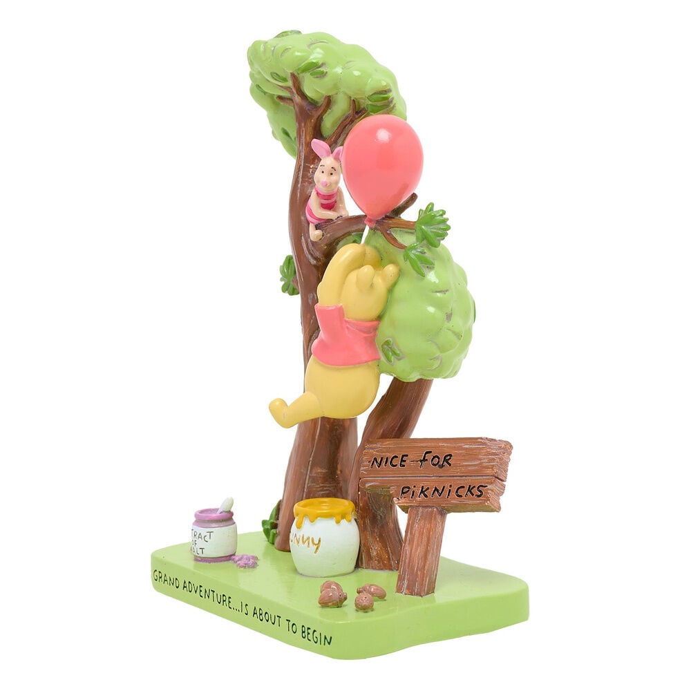 Figura Piglet & Winnie the Pooh Disney - imagen 3