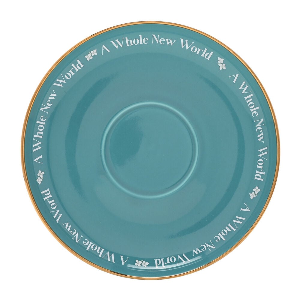 Taza te y platillo Jasmine Princesas Disney - imagen 4