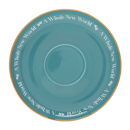 Taza te y platillo Jasmine Princesas Disney - imagen 4
