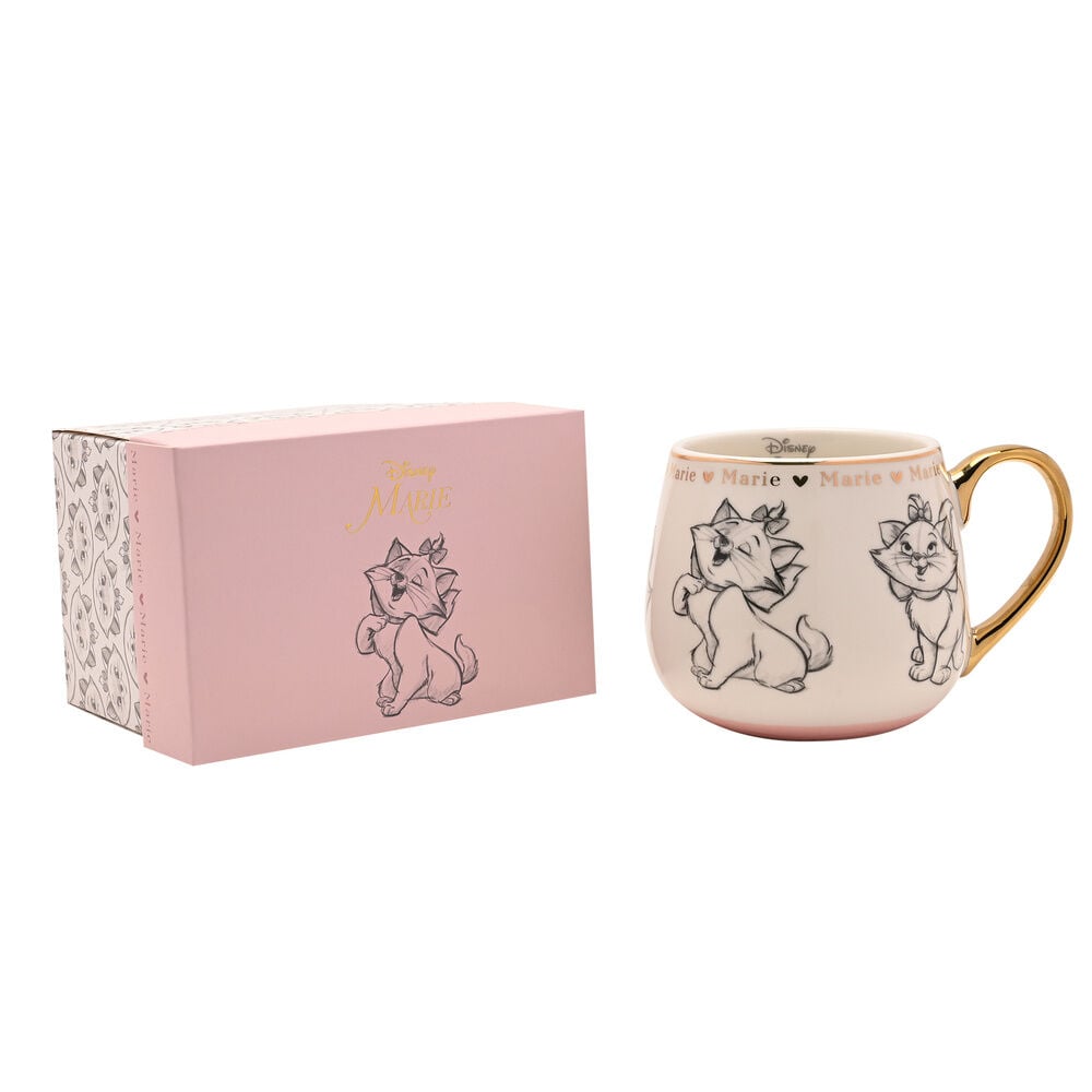 Taza Marie Los Aristogatos Disney - imagen 4
