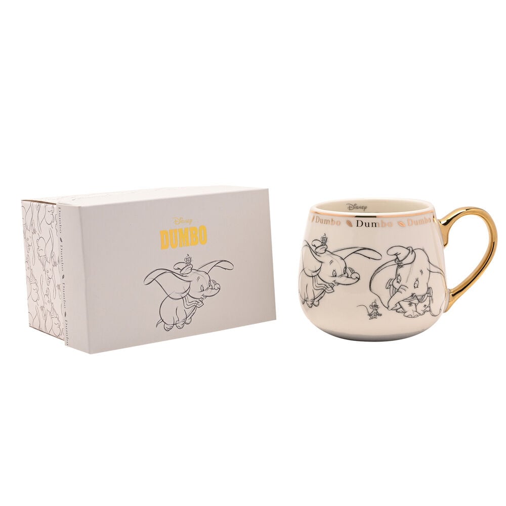 Taza Dumbo Disney - imagen 4