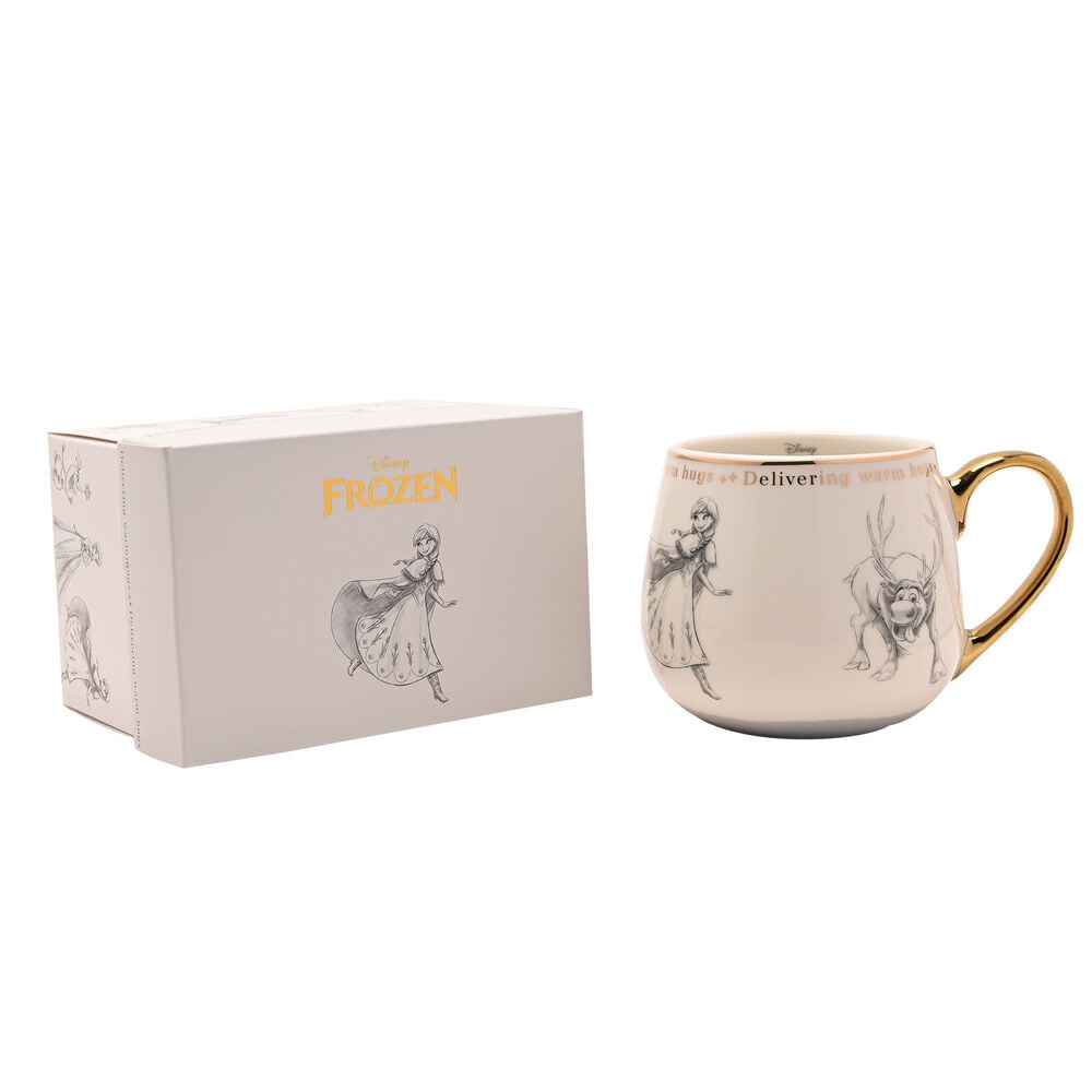 Taza Frozen Disney - imagen 4