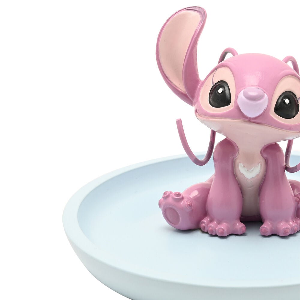 Plato decorativo Angel Stitch Disney - imagen 4
