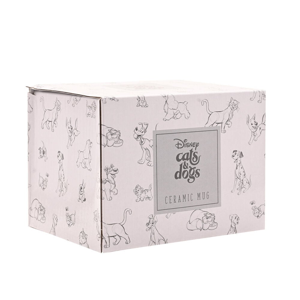 Taza Meow Cats & Dogs Disney - imagen 4