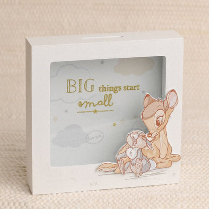 Hucha Bambi Disney