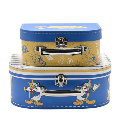 Set 2 cajas almacenamiento Donald Disney - imagen 4