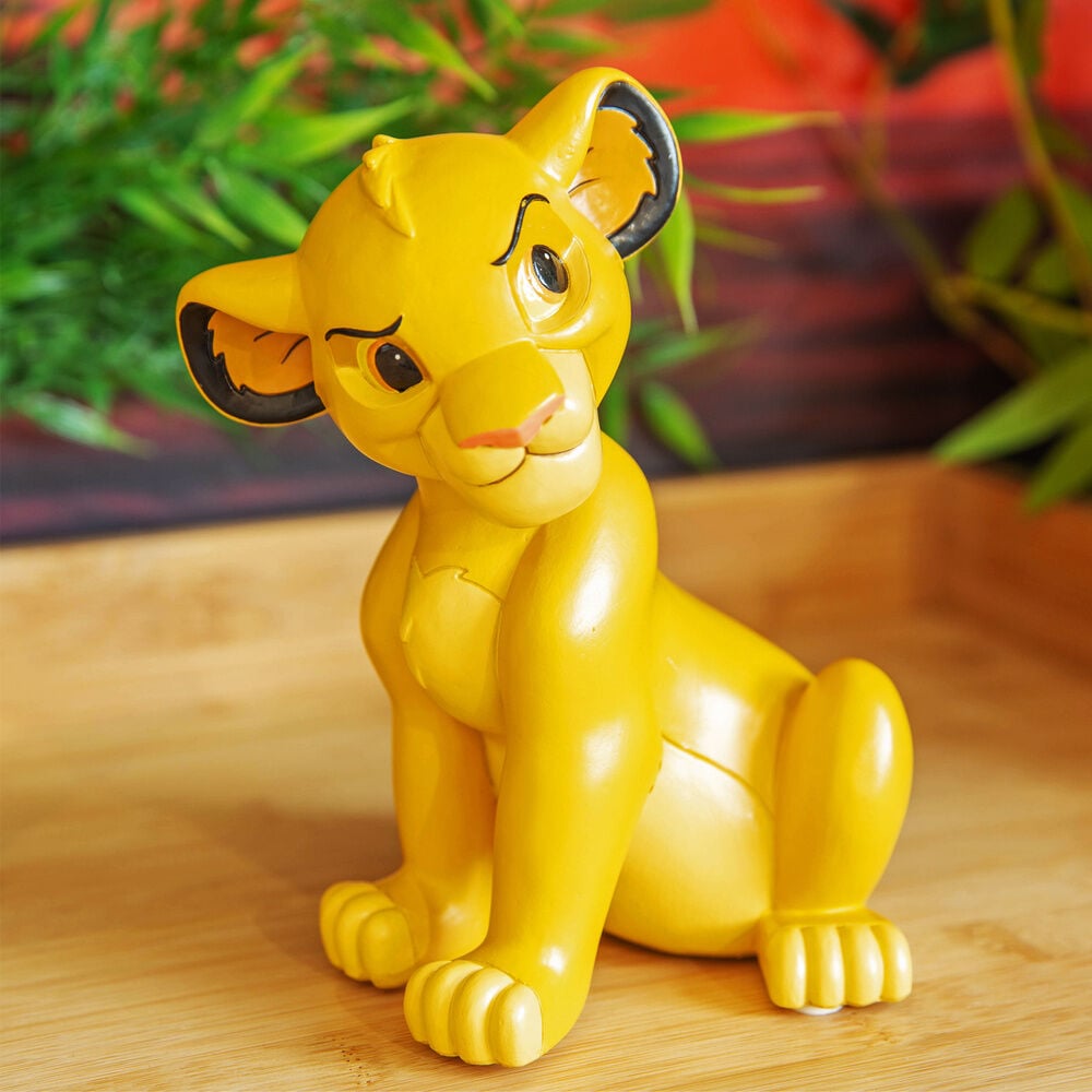 Hucha Simba El Rey Leon Disney - imagen 4