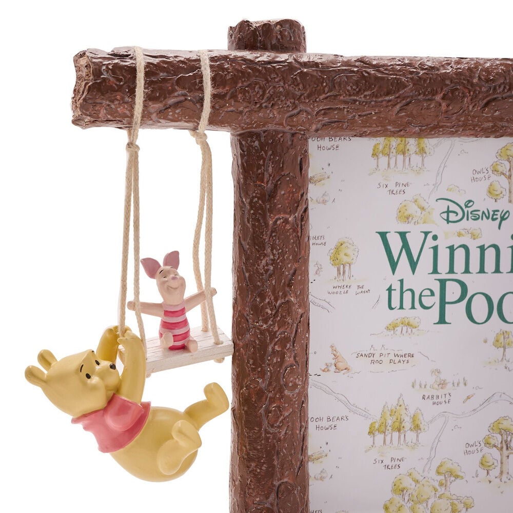 Marco fotos Piglet & Winnie the Pooh Disney - imagen 4