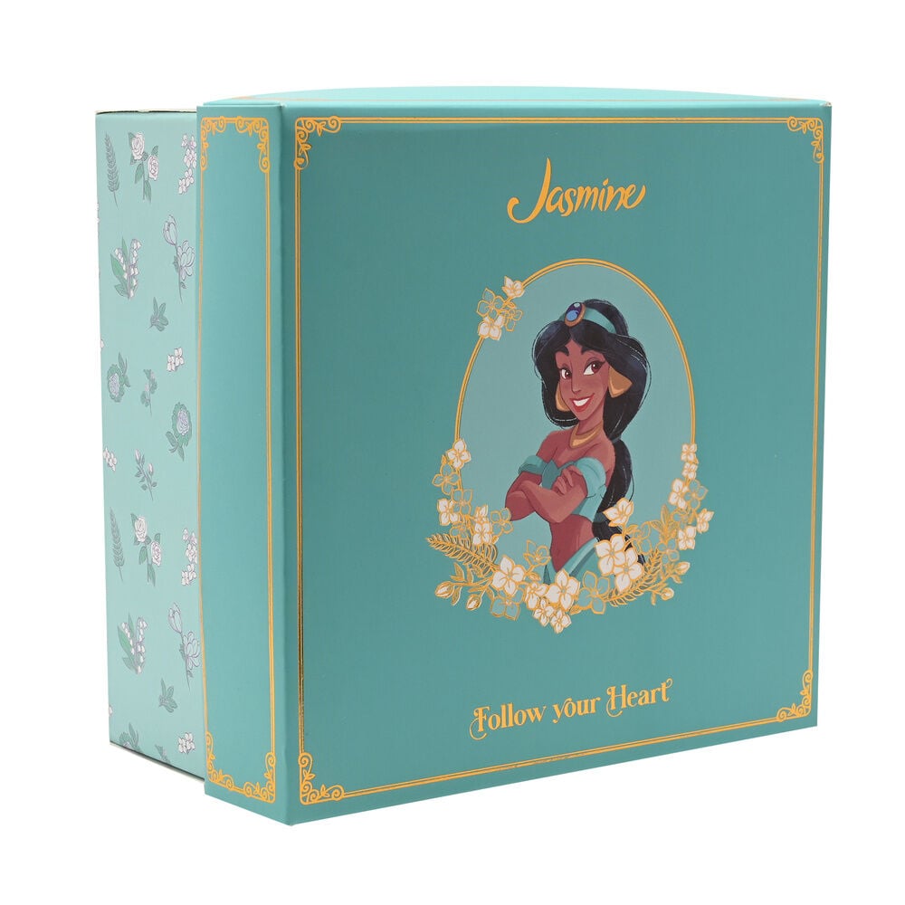 Taza te y platillo Jasmine Princesas Disney - imagen 5