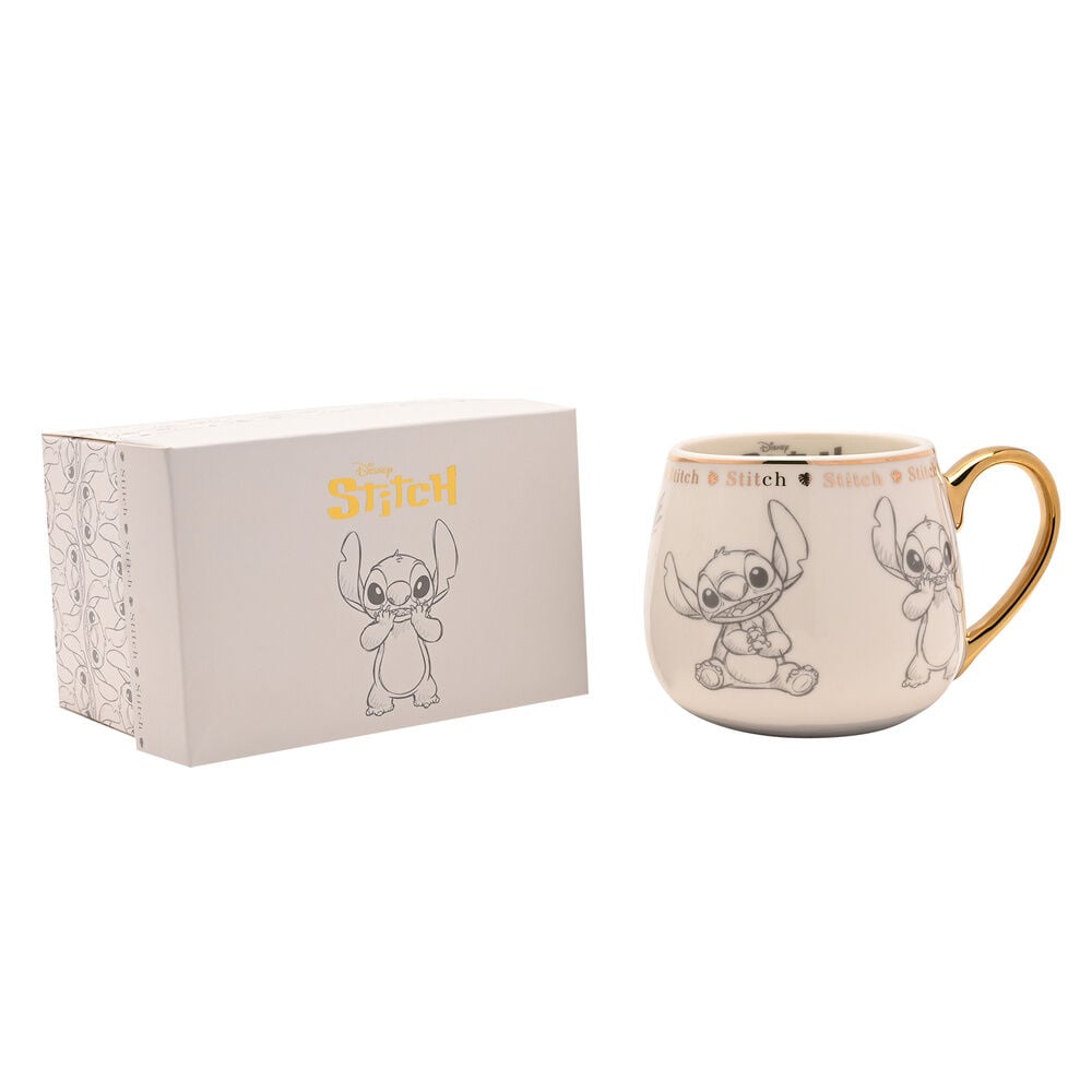 Taza Stitch Disney