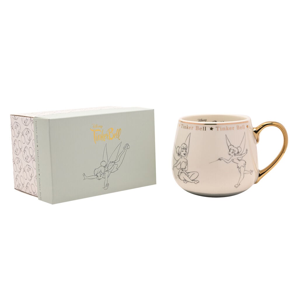 Taza Campanilla Peter Pan Disney - imagen 5