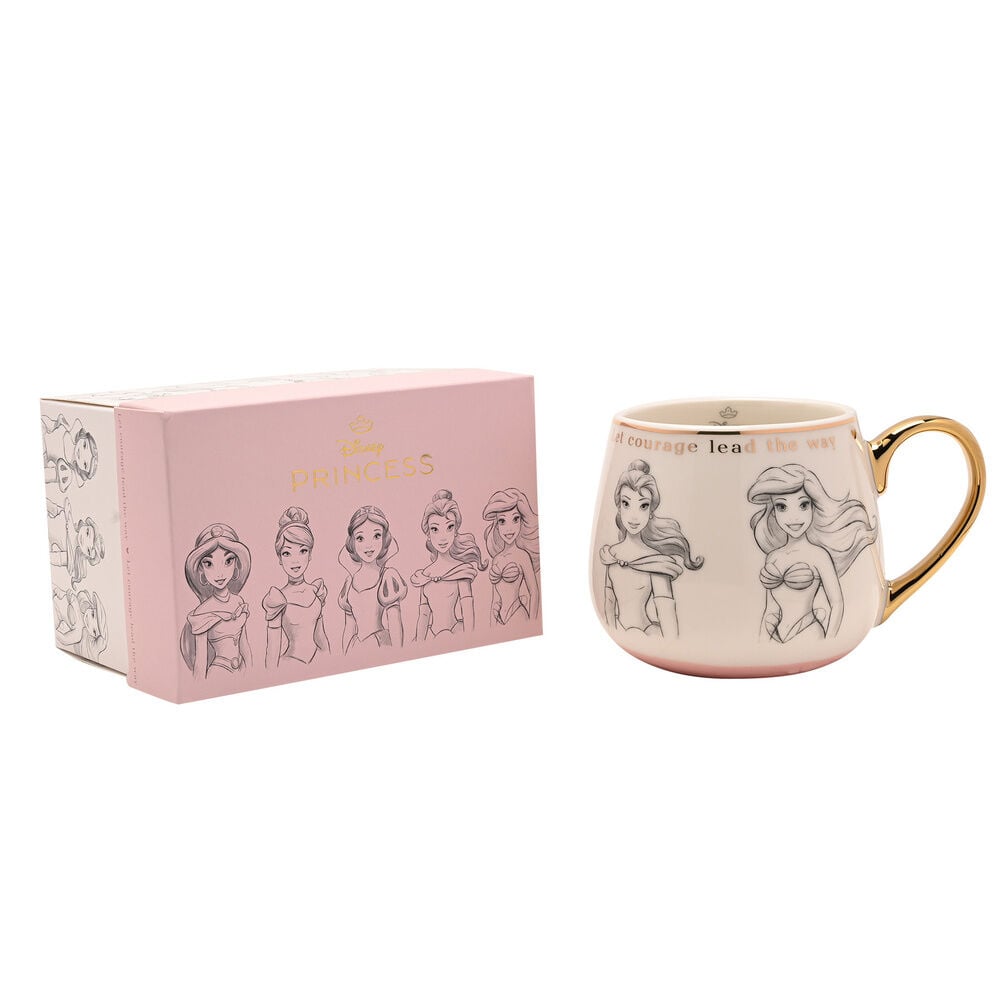 Taza Princesas Disney - imagen 5