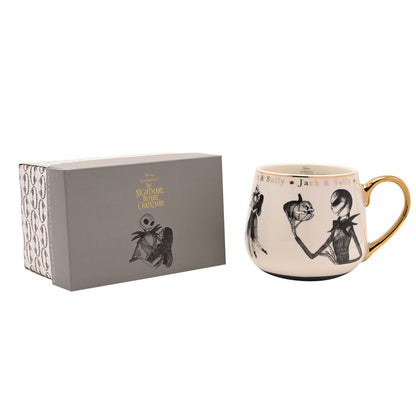 Taza Pesadilla Antes de Navidad Disney