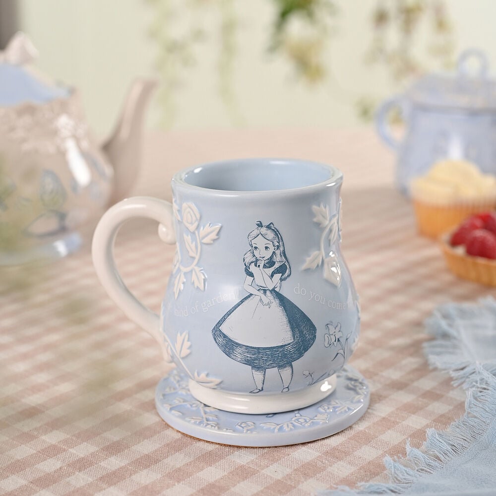 Taza Alicia - Alicia en el Pais de las Maravillas Disney - imagen 5