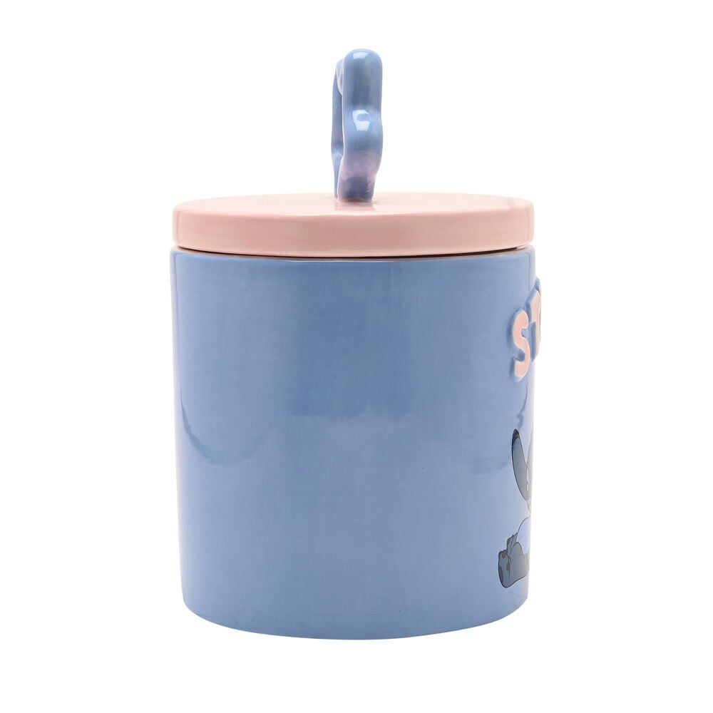 Tarro almacenamiento Stitch Disney - imagen 5