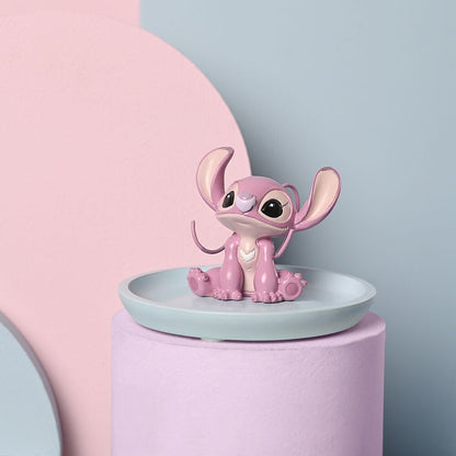 Plato decorativo Angel Stitch Disney - imagen 5
