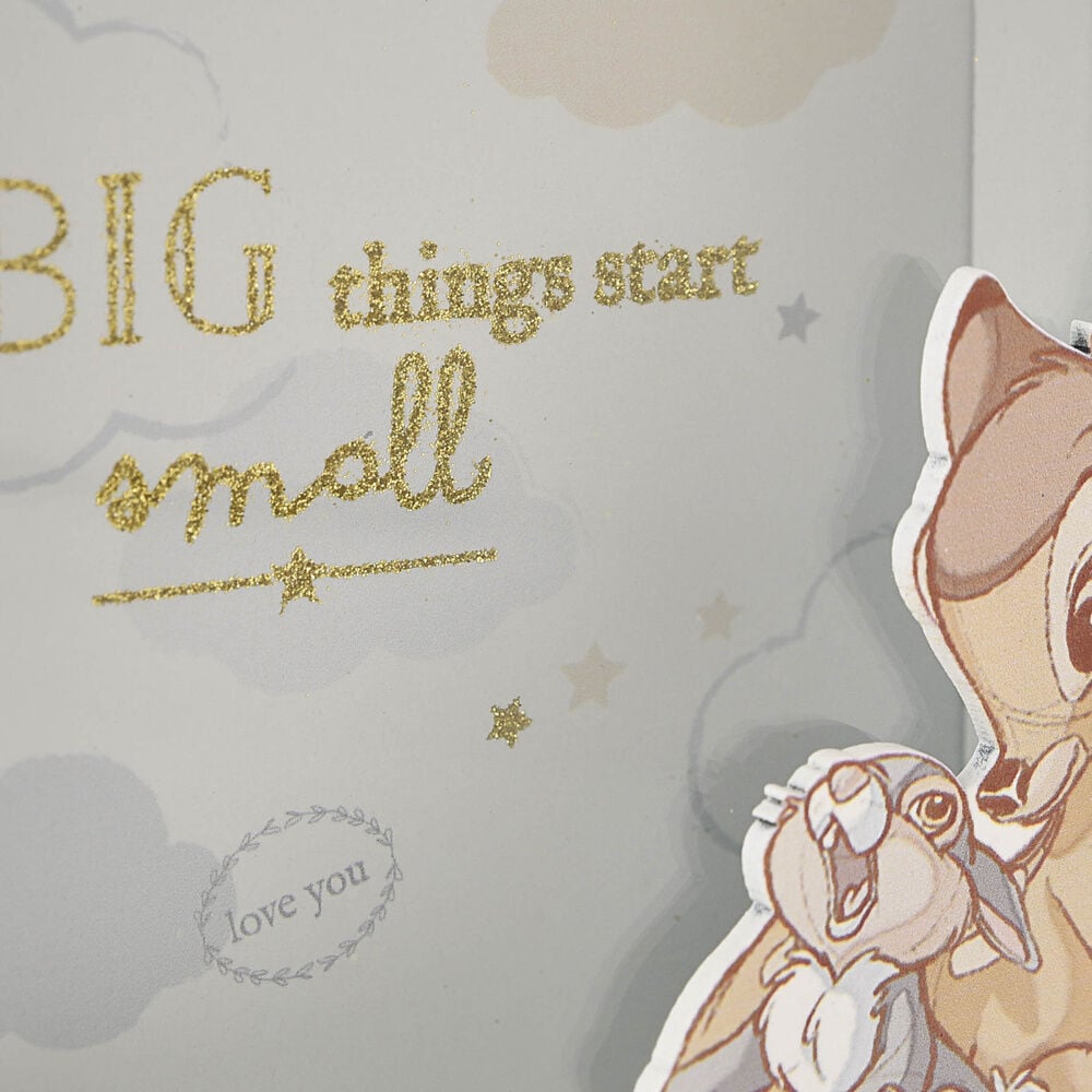 Hucha Bambi Disney - imagen 5