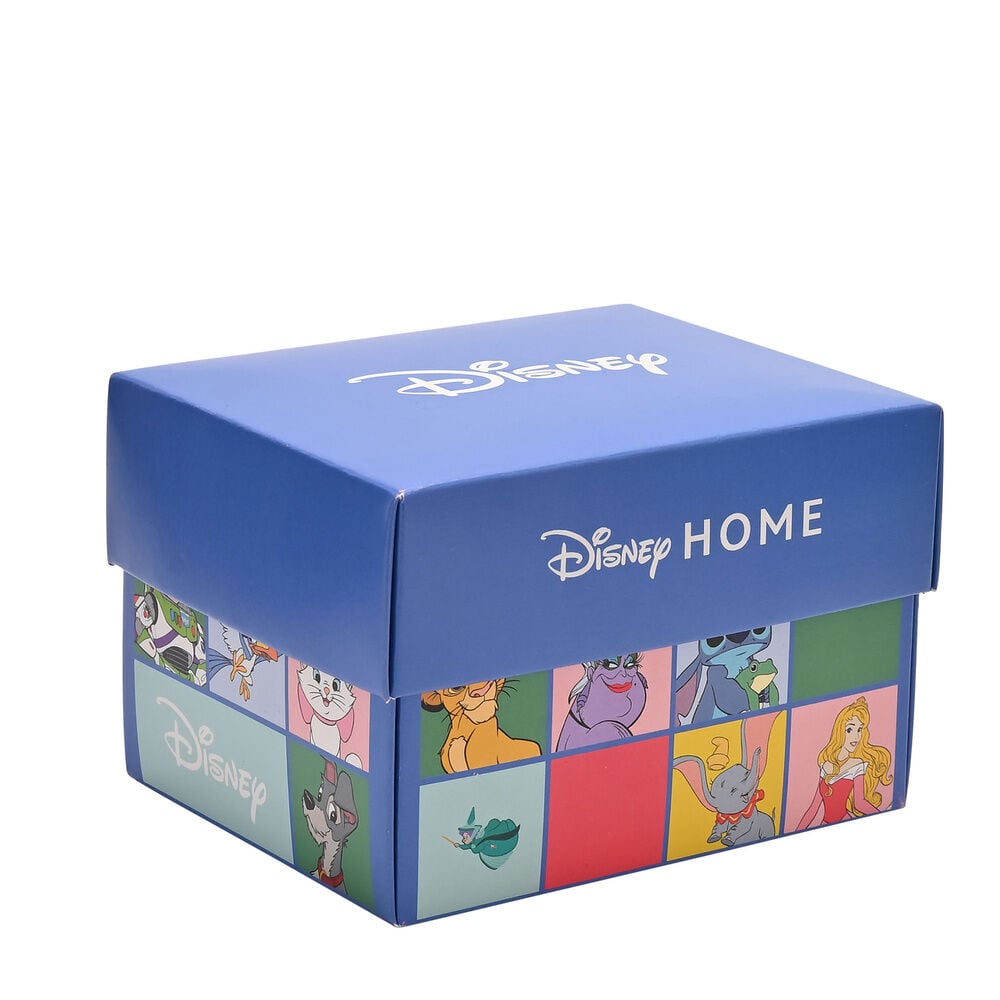 Taza Ariel La Sirenita Disney 325ml