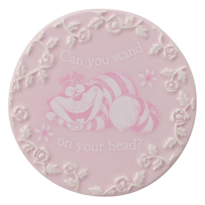 Set 4 posavasos Alicia en el Pais de las Maravillas Disney
