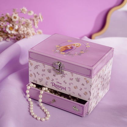 Joyero musical Rapunzel Princesas Disney - imagen 6