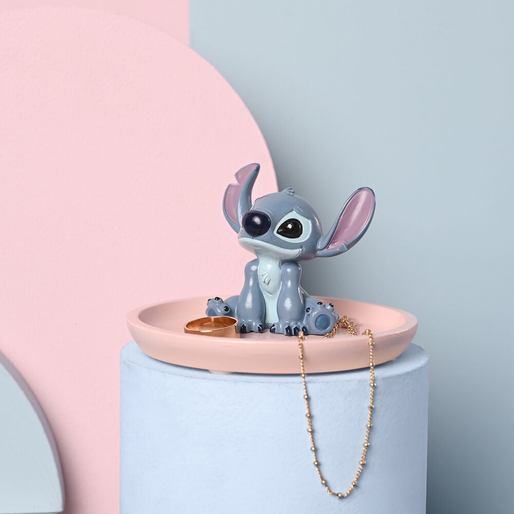 Plato decorativo Stitch Disney - imagen 6