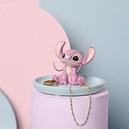Plato decorativo Angel Stitch Disney - imagen 6
