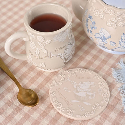 Taza Cheshire Alicia en el Pais de las Maravillas Disney - imagen 6