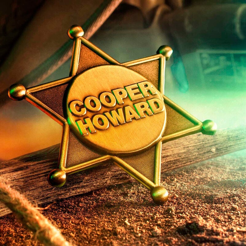 Caja metalica Tesoros del Yermo Fallout - imagen 9