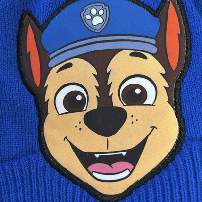 Set gorro y guantes Chase Patrulla Canina Paw Patrol - imagen 4