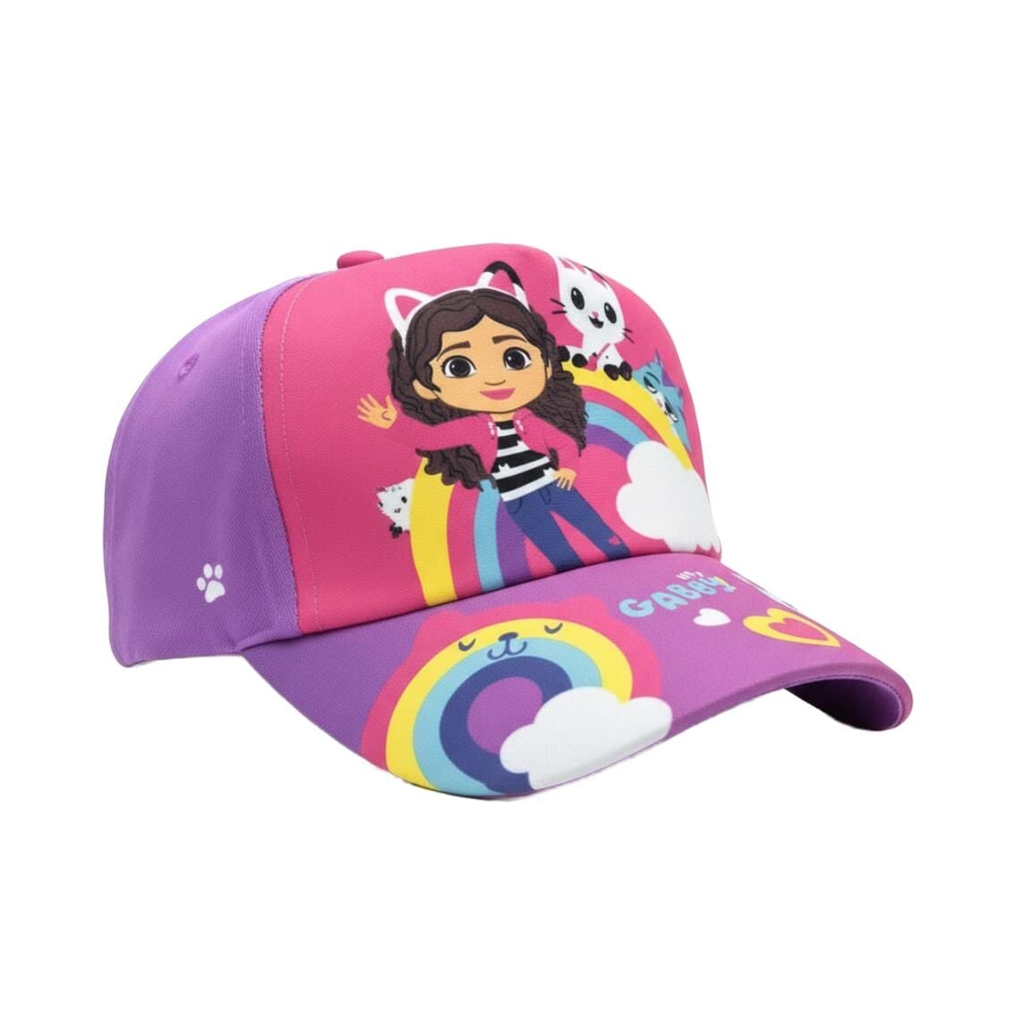 Set gorra + gafas sol La Casa de Muñecas de Gabby