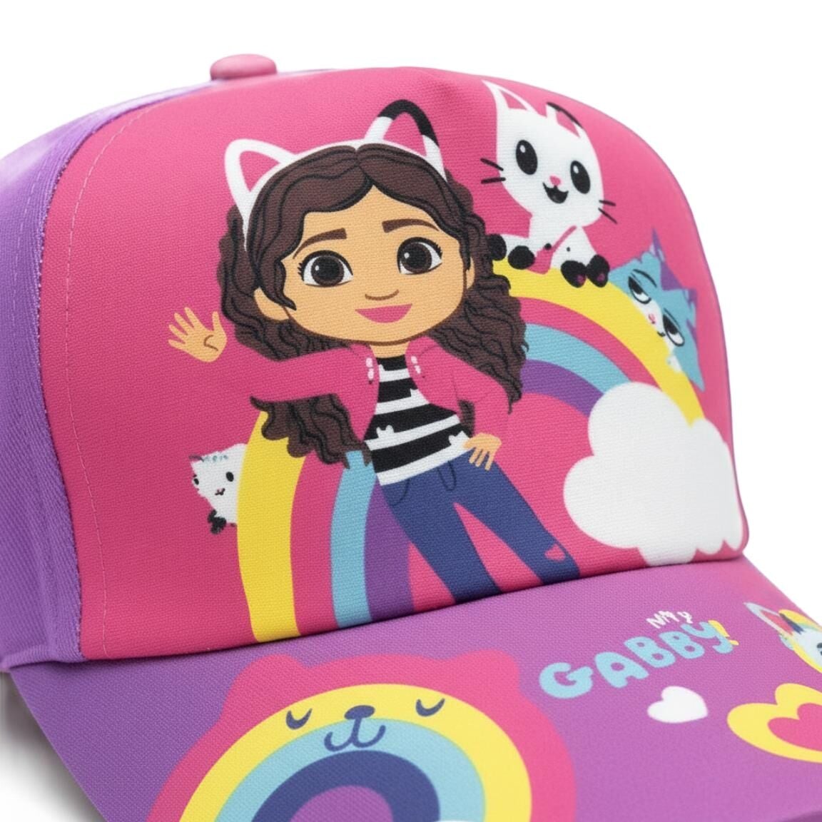 Set gorra + gafas sol La Casa de Muñecas de Gabby - imagen 5