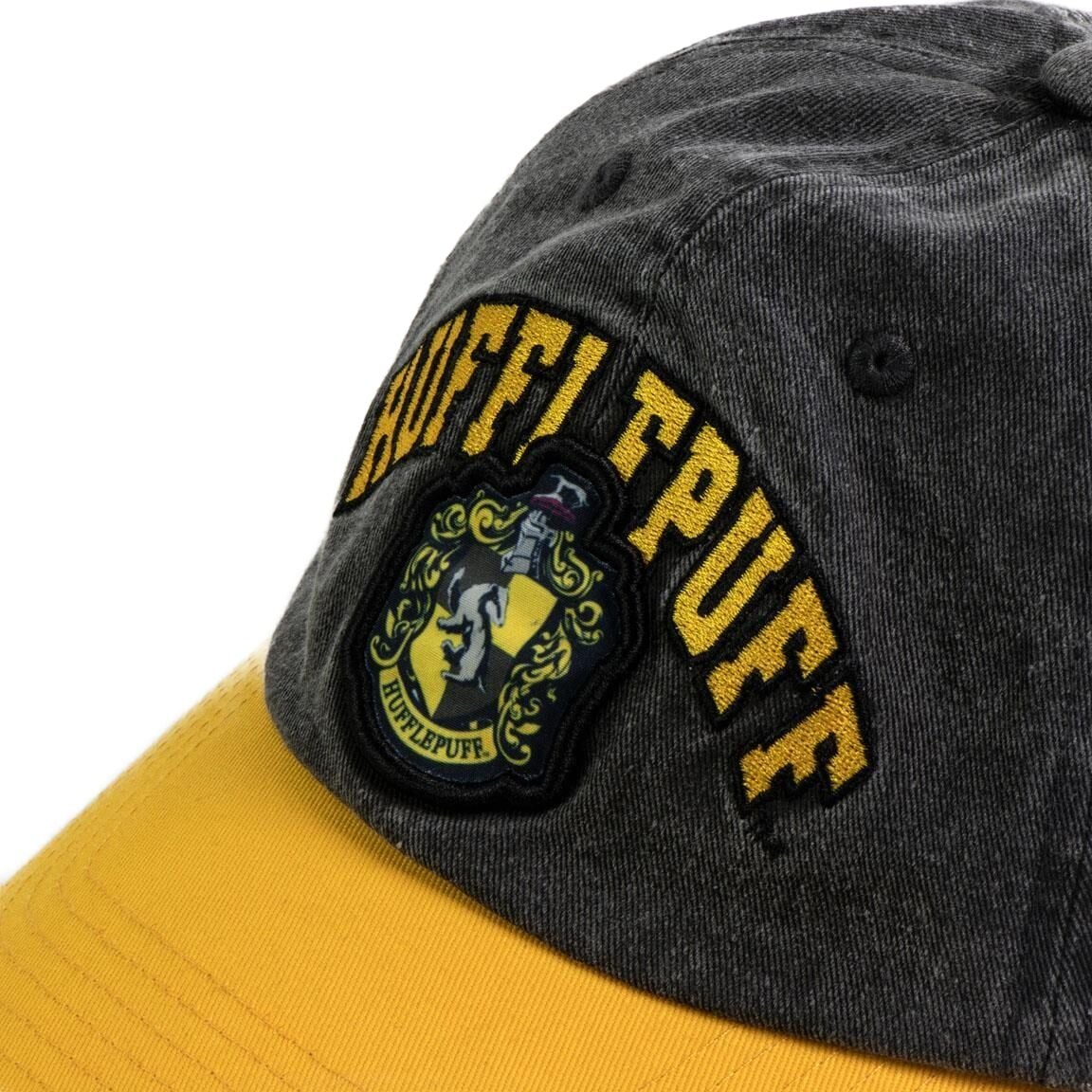 Gorra Hufflepuff Harry Potter - imagen 3