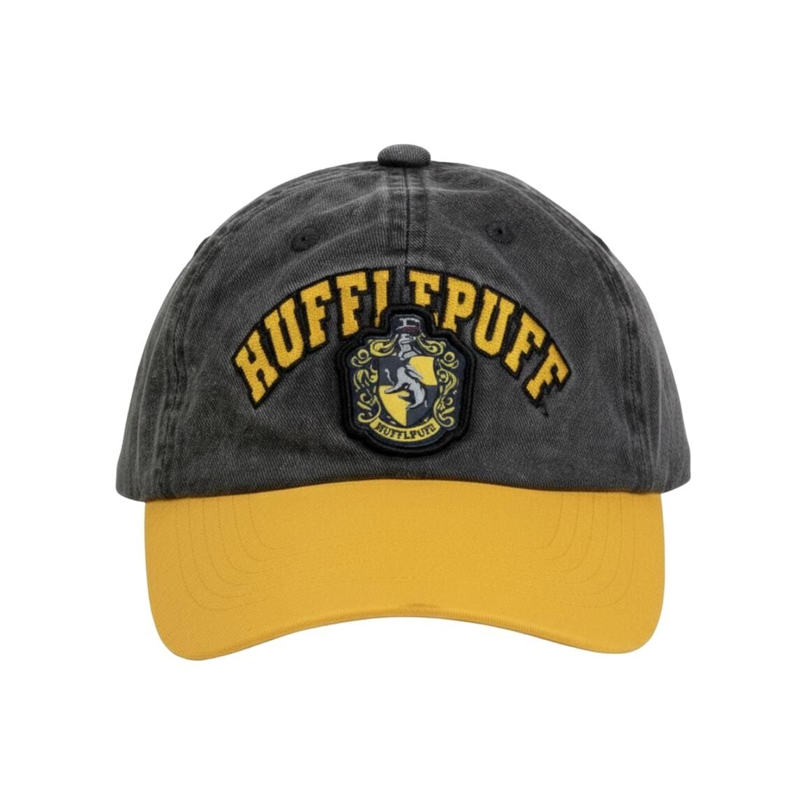 Gorra Hufflepuff Harry Potter - imagen 4