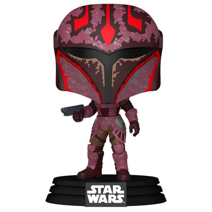 Figura POP Star Wars Maul Shadow Lord Rook Kast - imagen 2