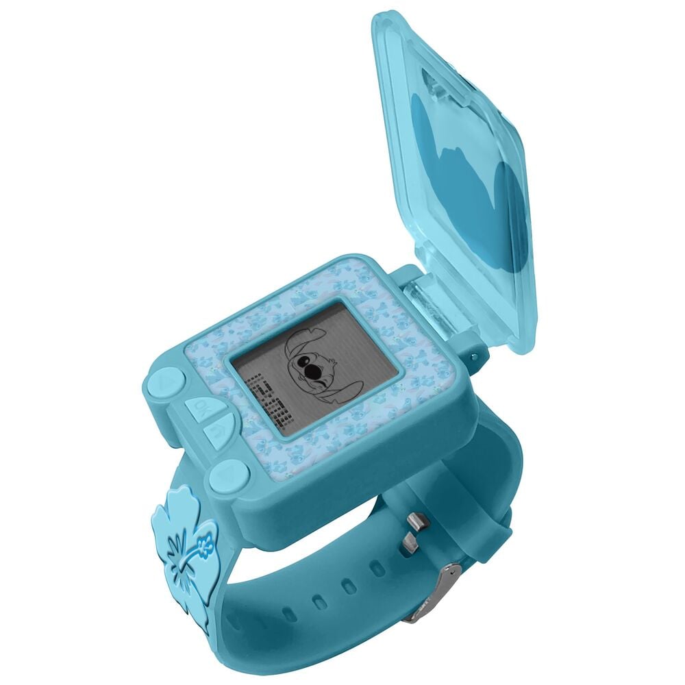 Reloj digital educativo con juegos Stitch Disney - imagen 2