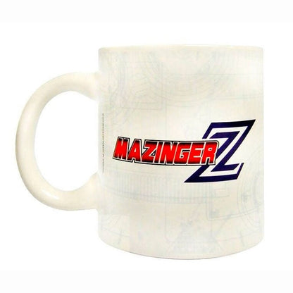 Taza Mazinger Z 330ml - imagen 2
