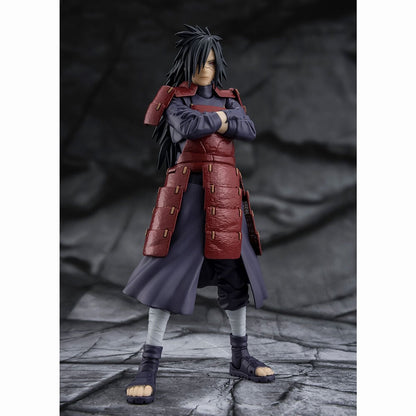 Figura S.H. Figuarts Madara Uchiha Legend of Darkness Naruto Shippuden 17cm