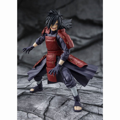 Figura S.H. Figuarts Madara Uchiha Legend of Darkness Naruto Shippuden 17cm