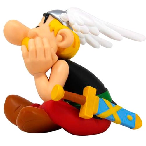 Figura hucha Asterix Sitting Asterix 15cm - imagen 2