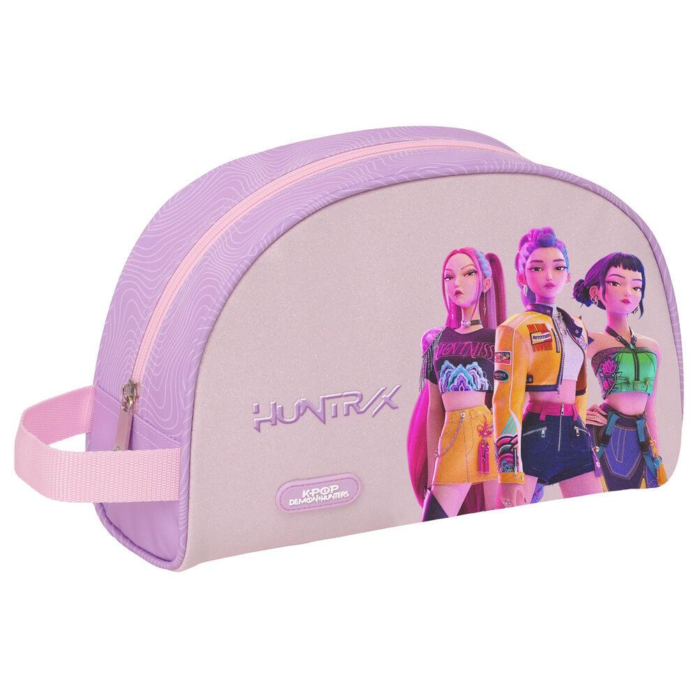 Neceser Iconic Kpop Demon Hunters adaptable