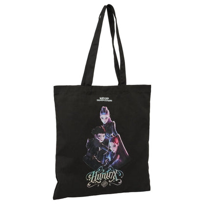 Bolsa shopping Warriors Kpop Demon Hunters