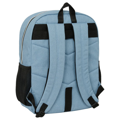Mochila Huntrix Kpop Demon Hunters 43cm adaptable - imagen 2