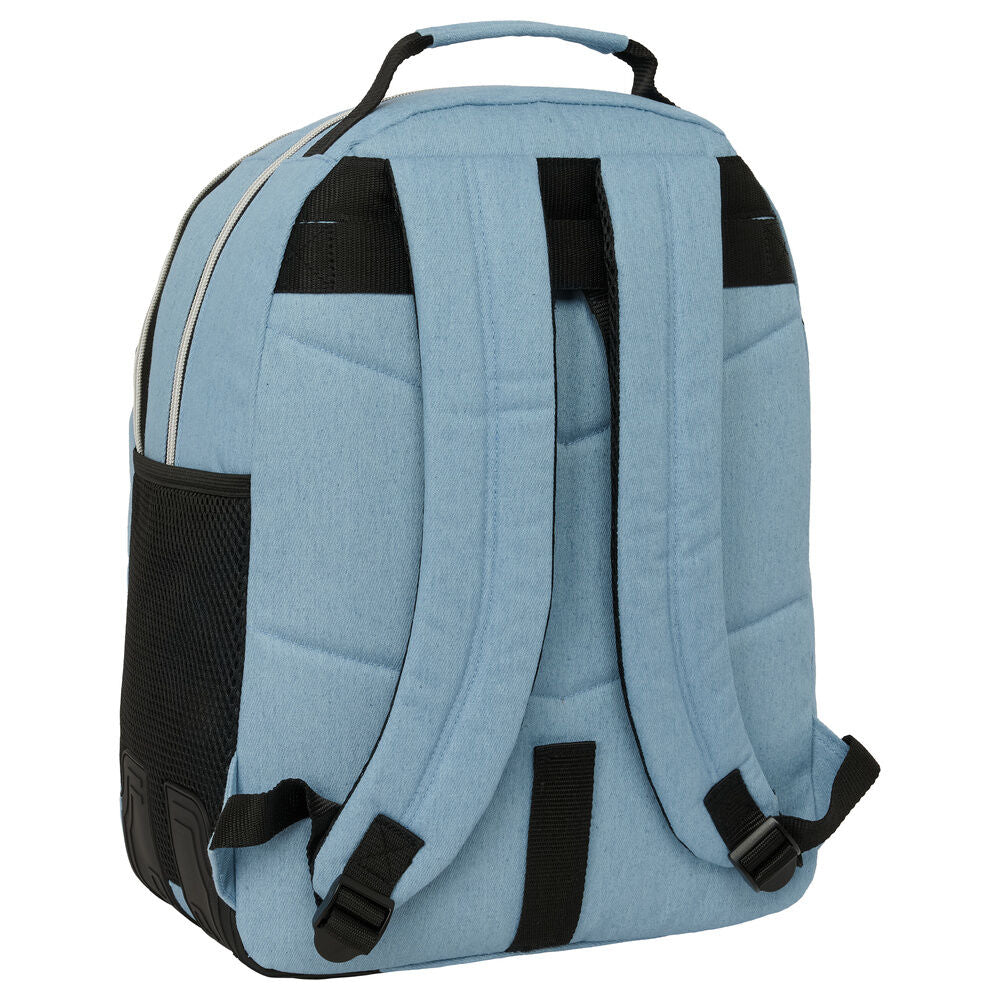 Mochila Huntrix Kpop Demon Hunters 42cm adaptable
