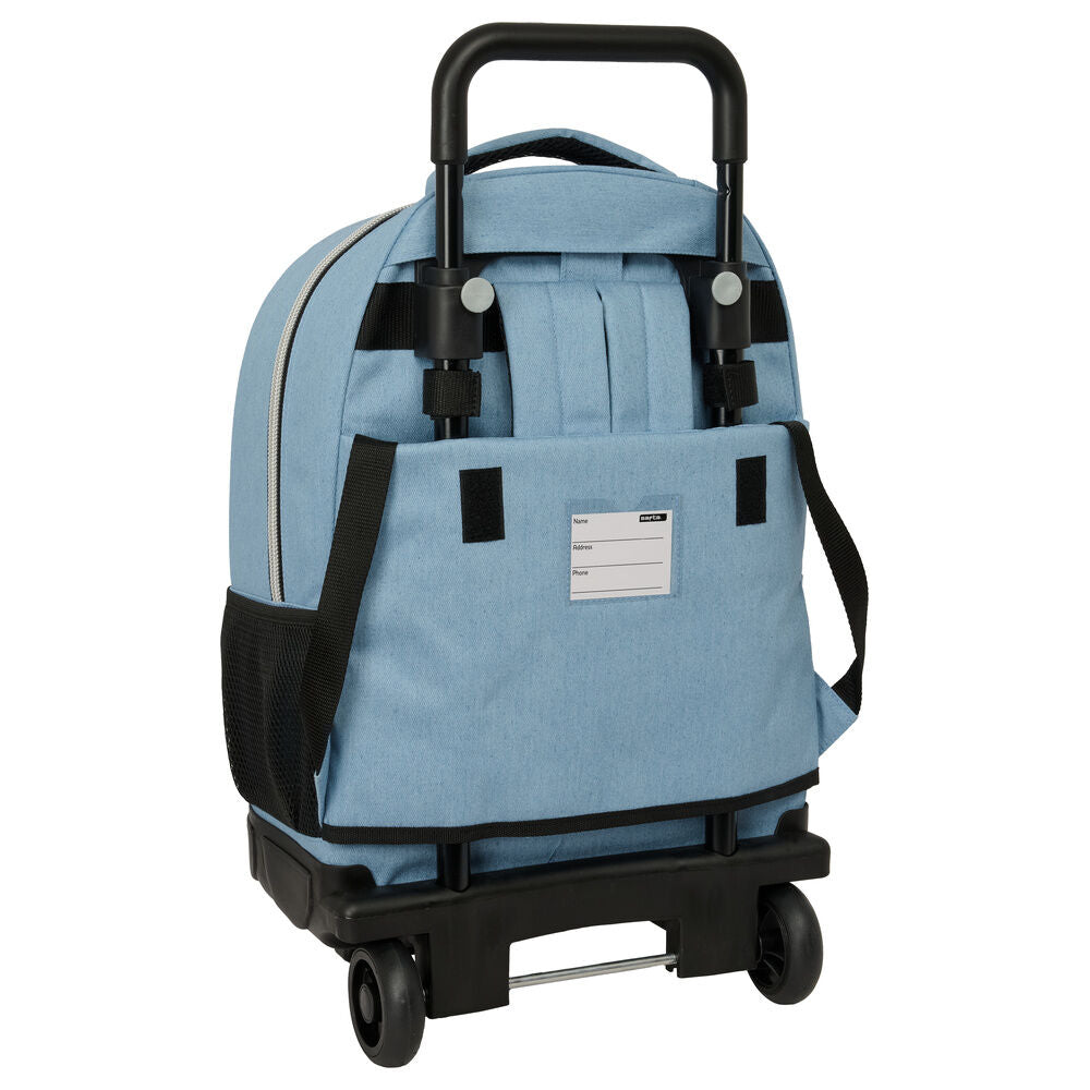 Trolley Compact Huntrix Kpop Demon Hunters 45cm
