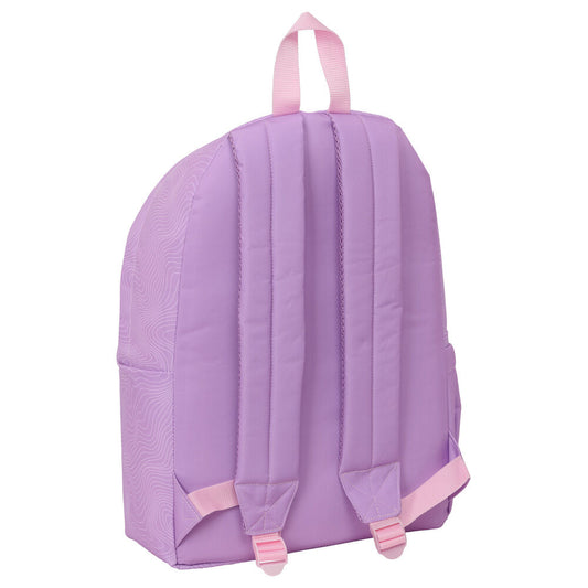 Mochila Iconic Kpop Demon Hunters 43cm