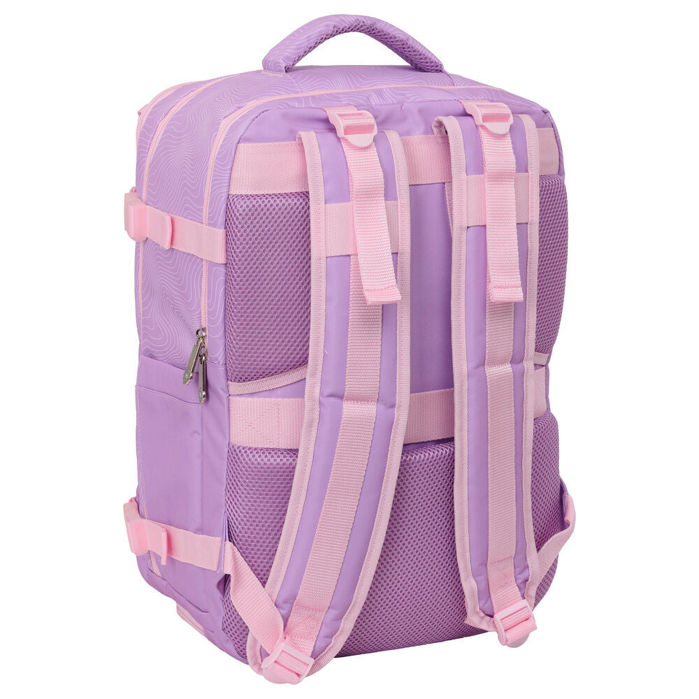 Mochila viaje cabina Iconic Kpop Demon Hunters 44cm - imagen 2