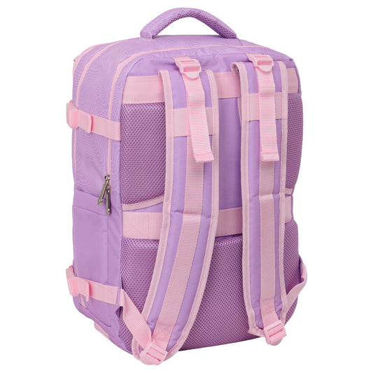 Mochila viaje cabina Iconic Kpop Demon Hunters 44cm