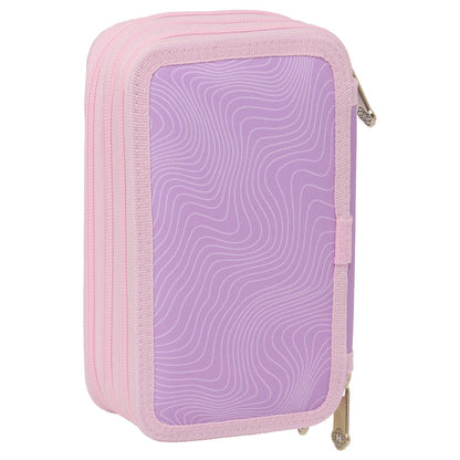 Plumier Iconic Kpop Demon Hunters triple 37pzs