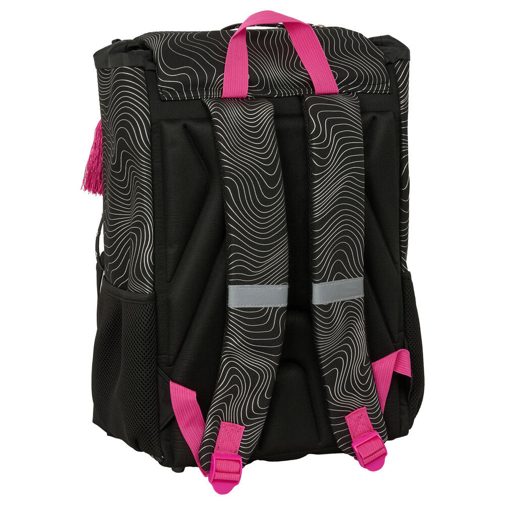 Mochila Energy Kpop Demon Hunters 41cm - imagen 2