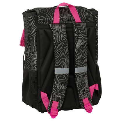Mochila Energy Kpop Demon Hunters 41cm - imagen 2